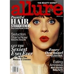 Allure [US] February 2012 (�P��)