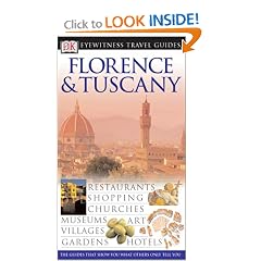 Florence & Tuscany (Eyewitness Travel Guides)