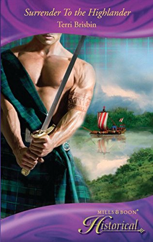 surrender to the highlander mills  boon historical the maclerie clan
