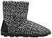 Muk Luks Women's Knit Lug Marled Knit Boot