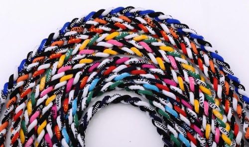 Package of 50 Assorted Tornado Necklaces