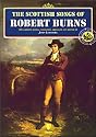 The Scottish Songs of Robert Burns (Personality Songbooks)