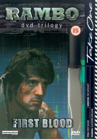 CD-Charts  DVD : Rambo: First Blood [1982]