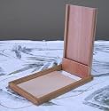 Art Alternatives Wood Box Pencil Easel