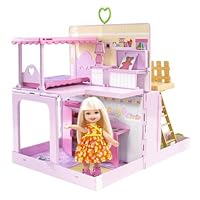 Barbie - Kelly Pop Up House