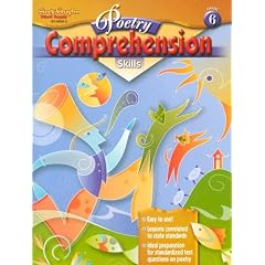 Poetry Comprehension Grade 6
