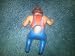 WWF 1985 LJN LTD HillBilly Jim Finger Puppet Action Figure! WWE WCW TNA ECW NWO_s-2
