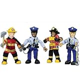 Positionable Safety People