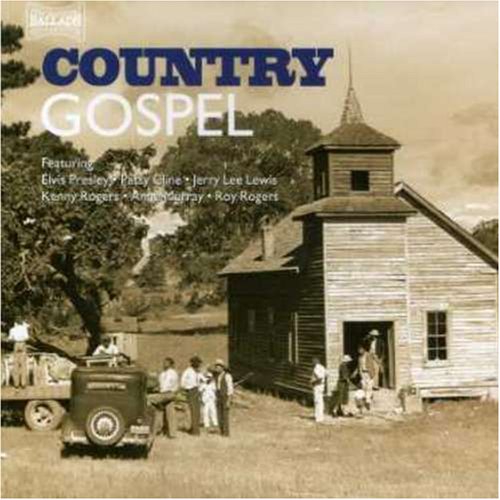 CD-Charts  Search : Country Gospel