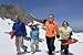 Zipfy, Junior Snow Sled, Freestyle Luge, Two-Toned - Bambino Pink
