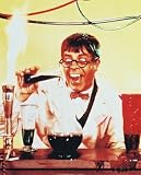 JERRY LEWIS AS PROFESSOR JULIUS KELP/BUDDY LOVE/BABY KELP FROM THE NUTTY PROFESSOR - Licensed Photo - Professional Photographic Print - Picture SIZE 10x8 (25x20cm)