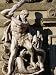Statue of Hercules on the Michaelertrakt, Vienna, Austria Photographic Poster Print by Diana Mayfield, 24x32