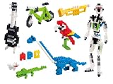 nanoblock BASIC SET 画像