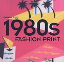 1980s Fashion Print