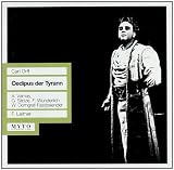 Orff: Oedipus Der Tyrann