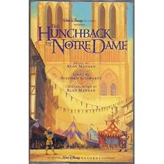 Hunchback of Notre Dame [Musikkassette]