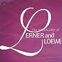 Musicality of Lerner and Loewe