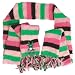 Happy Bunny - I Don't Care Scarf