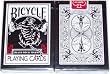 Bicycle Black Tiger Deck Playing Cards by Ellusionist - Red Pip