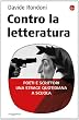 Contro la letteratura (Pamphlet)