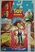 Toy Story Collectible Figure about 4" inches tall Woody - The packet is not in mint condition_s-1