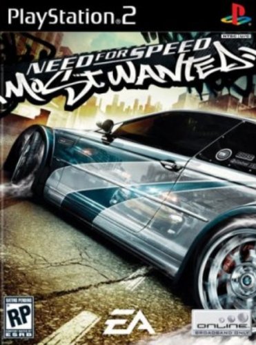 Childrens Toyshop   : Need For Speed Most Wanted - Platinum