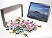 Photo Jigsaw Puzzle of Late summer evening sunshine on St. Michaels Mount, Marazion near from Robert Harding