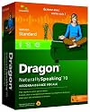 Dragon NaturallySpeaking standard v10