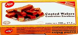 Man Coated Wafer, 17.5-Ounce Packages (Pack of 12)