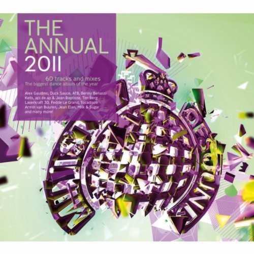 VA-Ministry Of Sound The Annual 2011 3CD 2010-BPM