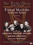 Fiddle Masters Concert Series, Volume 1