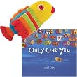 Only One You Hardcover Book with Plush Puppet
