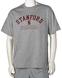 Stanford Athletic Oxford Short-Sleeve T-Shirt