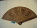 Carved ,Scented Chinese Wooden Fan GOOD QUALITY