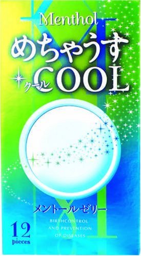 めちゃうすCOOL 1000 12個入り