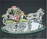 CRYSTAL WORLD Small Fantasy Coach