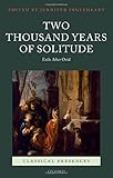 Two thousand years of solitude : exile after Ovid