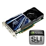 PNY XLR8 GeForce 8800 GTS 512MB PCIe SLI-Ready Graphics Card VCG88GTS5XPB by PNY