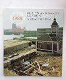 Roman and Saxon London : a reappraisal