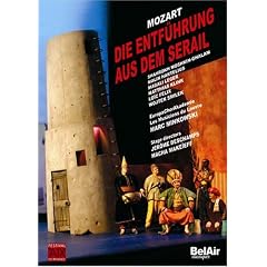 Mozart - Die Entfuhrung aus dem Serail