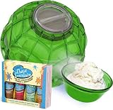 Ice Cream Ball Play & Freeze Ice Cream Maker + Flavors