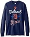 MLB Detroit Tigers Men's 58T Long Sleeve Tee