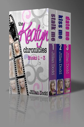 The Keatyn Chronicles: Books 1-3 by Jillian Dodd The Keatyn Chronicles: Books 1-3 by Jillian Dodd