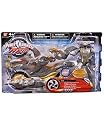 Power Ranger RPM Racing Performance Cycle with 5" Figure Auxiliary Trax: Racing Performance T-Rex Cycle