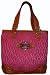 Women's Xoxo Purse Handbag Tote Country Club Signature Logo Pink