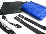 Outdoor Living : Blue 200x60 Foil Kite