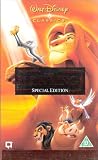 The Lion King [VHS]