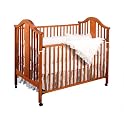 StorkCraft Rochelle Crib- Cognac