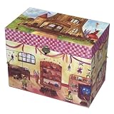 Hideaway Toy Store Treasure Box