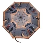 Decorative Umbrella 'Singing Butler' by Jack Vettriano